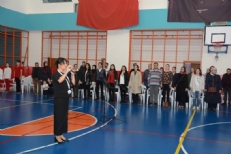 TEKSEN KOLEJİ 29 EKİM CUMHURİYET BAYRAMI’NI COŞKUYLA KUTLADI