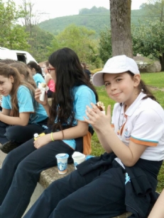 KÖY'DE BİR GÜN