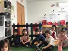 KORKULAR KORKUN BİZDEN