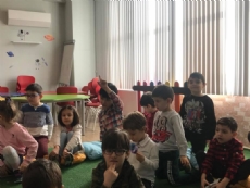 KORKULAR KORKUN BİZDEN