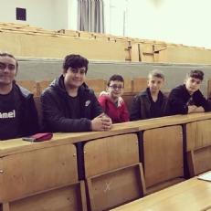 ''Zeka Oyunları Yarışması 2018''