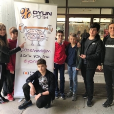 ''Zeka Oyunları Yarışması 2018''