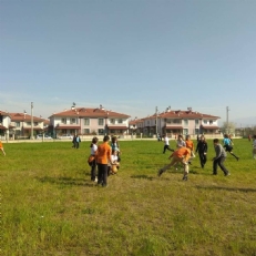 GÜNEŞ'İN TADINI ÇIKARDIK
