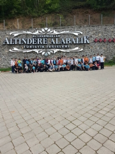 KÖY'DE BİR GÜN