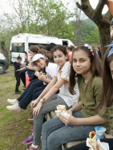 KÖY'DE BİR GÜN