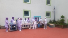 TEKSEN’DE MANGAL KEYFİ