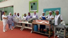 TEKSEN’DE MANGAL KEYFİ