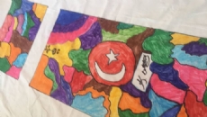 "TEKSENDE 23 NİSAN"