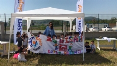 "TEKSENDE 23 NİSAN"