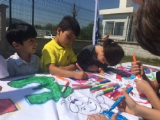 "TEKSENDE 23 NİSAN"