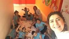 "TEKSENDE 23 NİSAN"