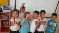 English learning journey.