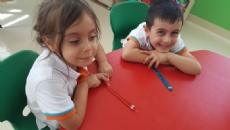 English learning journey.