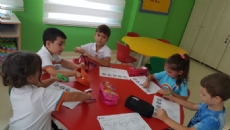 English learning journey.