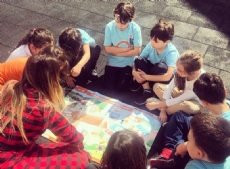 ''Let’s find the words''