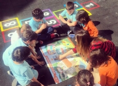 ''Let’s find the words''
