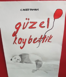''HAYALİMDEKİ KÜTÜPHANEM''
