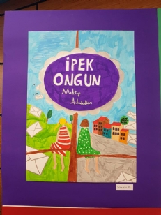 ''HAYALİMDEKİ KÜTÜPHANEM''