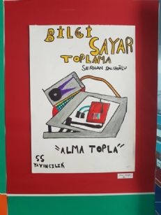 ''HAYALİMDEKİ KÜTÜPHANEM''