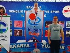 SAKARYA YILDIZLAR YÜZME  İL MÜSABAKASI