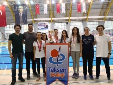 SAKARYA YILDIZLAR YÜZME  İL MÜSABAKASI