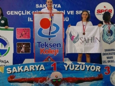 SAKARYA YILDIZLAR YÜZME  İL MÜSABAKASI