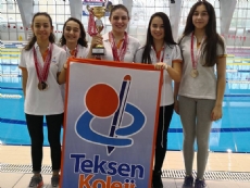 SAKARYA YILDIZLAR YÜZME  İL MÜSABAKASI