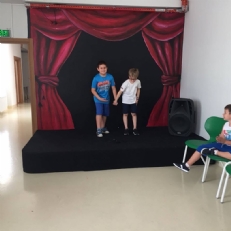 Karaoke Dersimiz