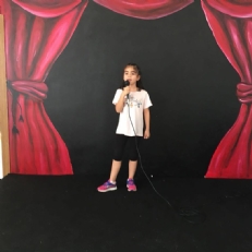 Karaoke Dersimiz