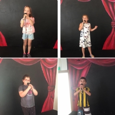 Karaoke Dersimiz