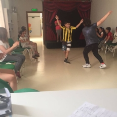 Karaoke Dersimiz