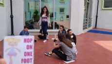 Akıl Oyunları Dersimiz