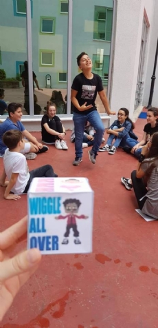 Akıl Oyunları Dersimiz
