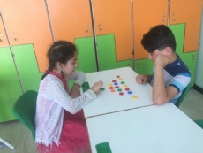 Akıl Oyunları Dersimiz