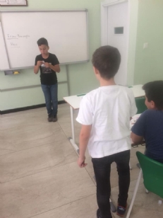 Akıl Oyunları Dersimiz