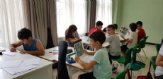 Akıl Oyunları Dersimiz