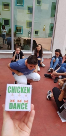 Akıl Oyunları Dersimiz