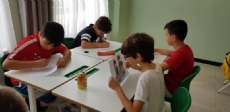 Akıl Oyunları Dersimiz