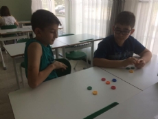 Akıl Oyunları Dersimiz