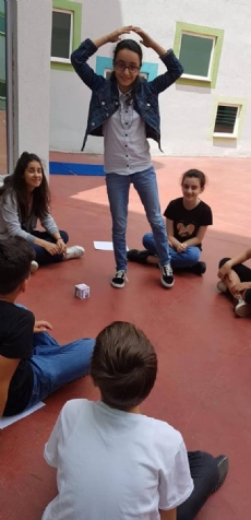 Akıl Oyunları Dersimiz