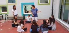 Akıl Oyunları Dersimiz