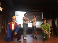 KÜTÜPHANELER HAFTASI