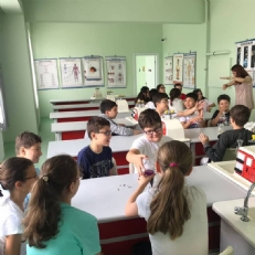 Fen Bilimleri Dersimiz