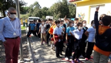 HAYVAN BARINAĞI ZİYARETİ