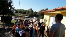 HAYVAN BARINAĞI ZİYARETİ