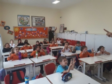1. Sınıf Öğrencilerimize Öğrenme Modeli Semineri Verildi