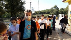 HAYVAN BARINAĞI ZİYARETİ