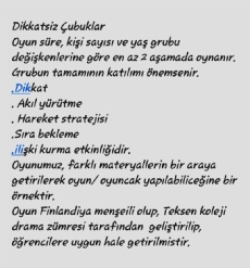 Eğlenceli Oyunlar ile Yaz Okulumuz Devam Ediyor