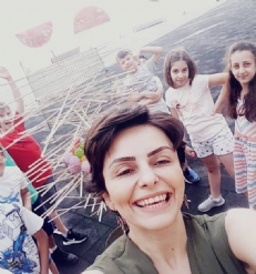Eğlenceli Oyunlar ile Yaz Okulumuz Devam Ediyor