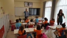 1. Sınıf Öğrencilerimize Öğrenme Modeli Semineri Verildi